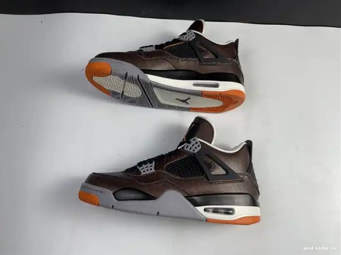 80% Off Sale CW7183-100 Jordan 4 Retro Starfish (W) Air 0531
